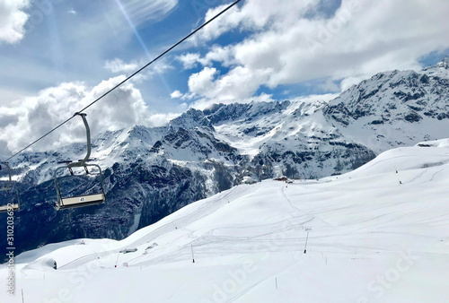 Valle d'Aosta © Horas