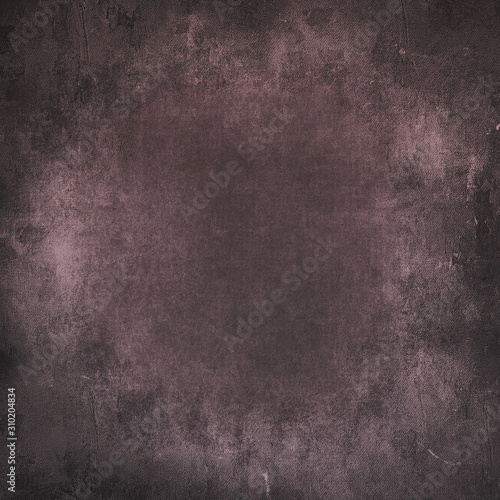 Dark Grungy Vintage Old Paper Dirty Background