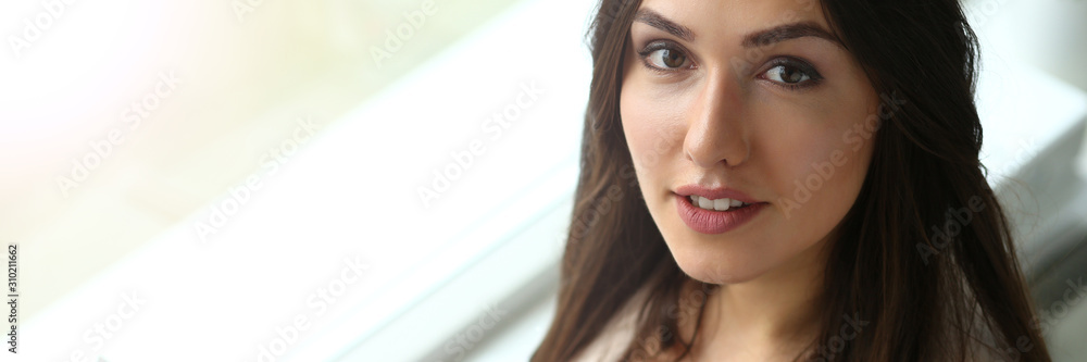 Adult beautiful happy smile fashion businesswoman Adult beautiful happy smile fashion businesswoman
