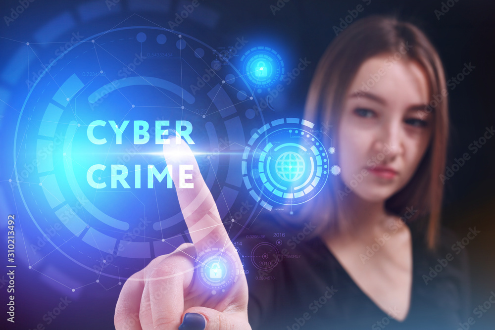 Business, Technology, Internet and network concept. Young businessman working on a virtual screen of the future and sees the inscription: Business, Technology, Internet and network concept. Young businessman working on a virtual screen of the future and sees the inscription: