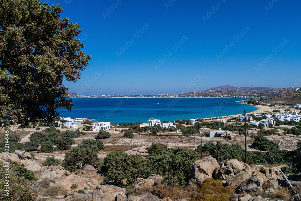 Naxos, Ägäis