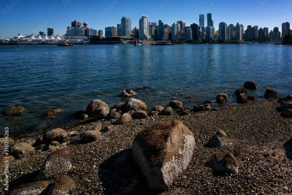 Fototapeta premium Vancouver