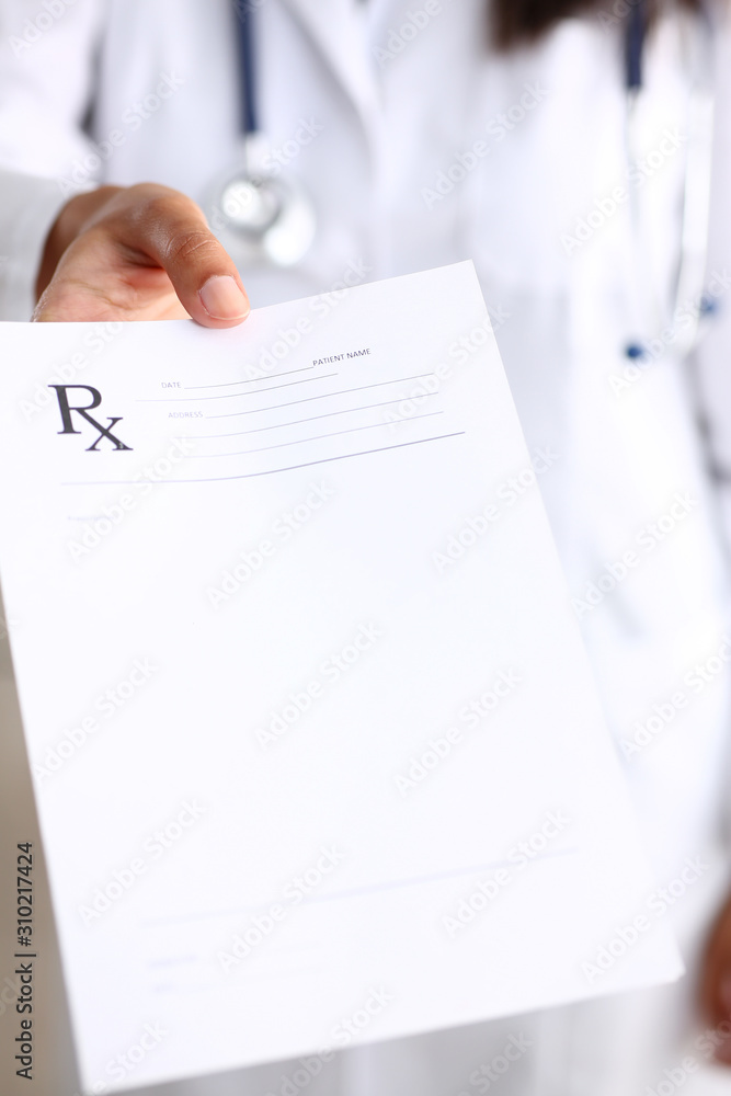 Female black doctor hands hold and give Female black doctor hands hold and give