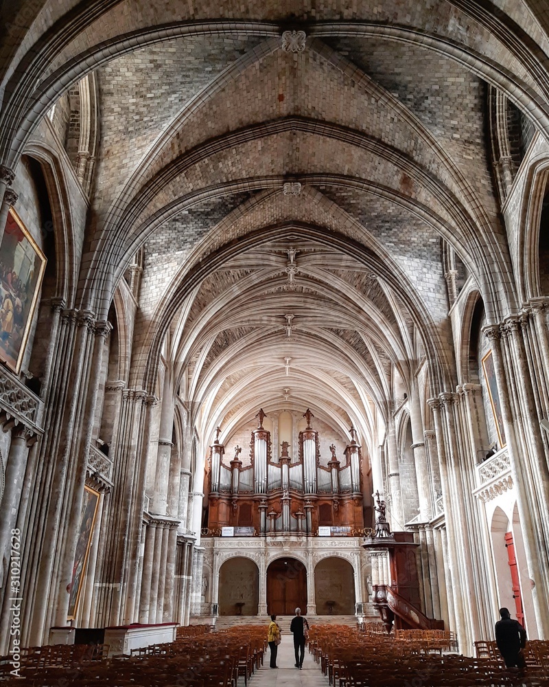 Fototapeta premium Cathedral