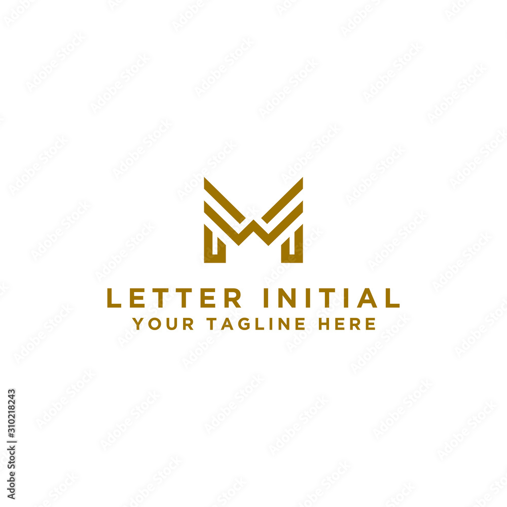 Inspiring logo designs for companies from the initial letters of the MW logo icon. -Vectors Inspiring logo designs for companies from the initial letters of the MW logo icon. -Vectors