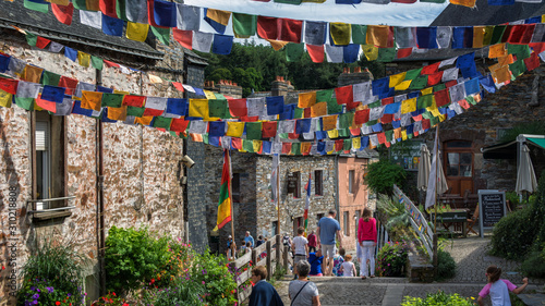 Fototapeta Naklejka Na Ścianę i Meble -  La Gacilly