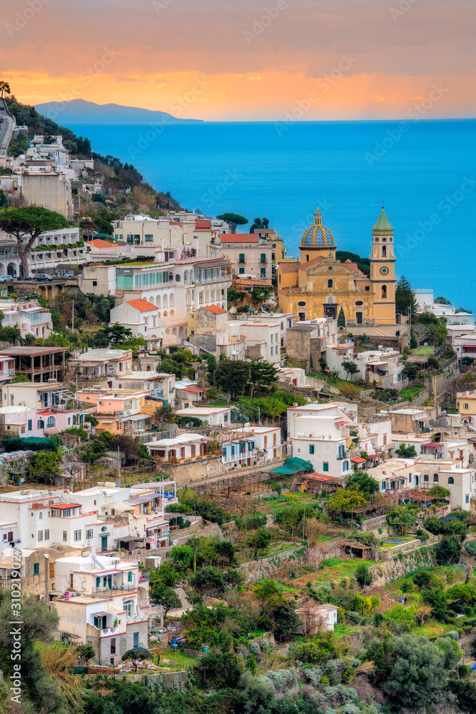 Amalfi Coast, Sorrento.