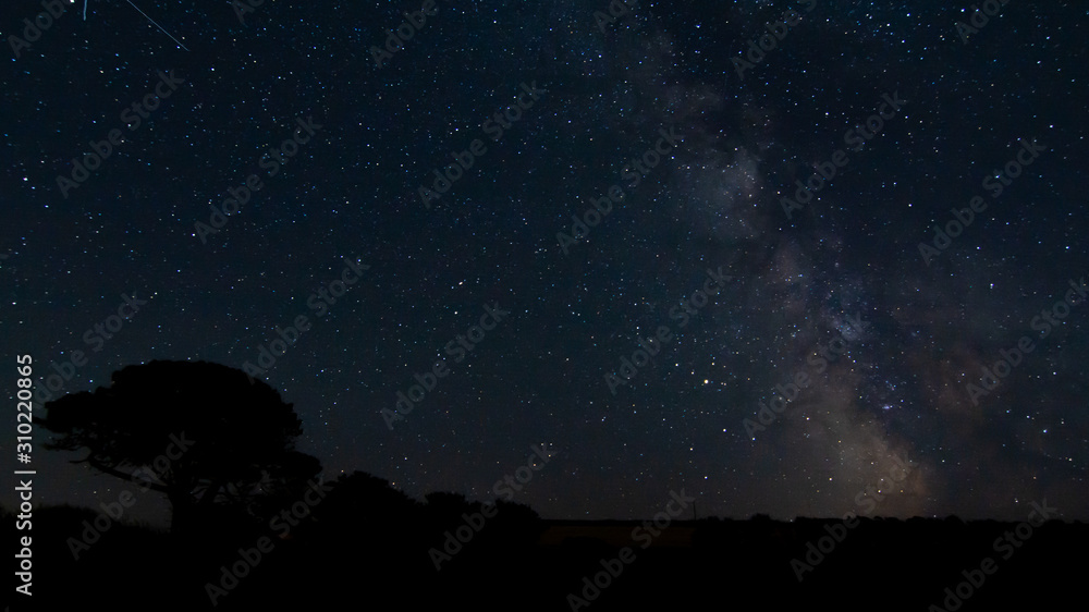 Obraz premium Milky Way