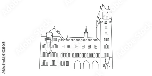 Rathaus Basel