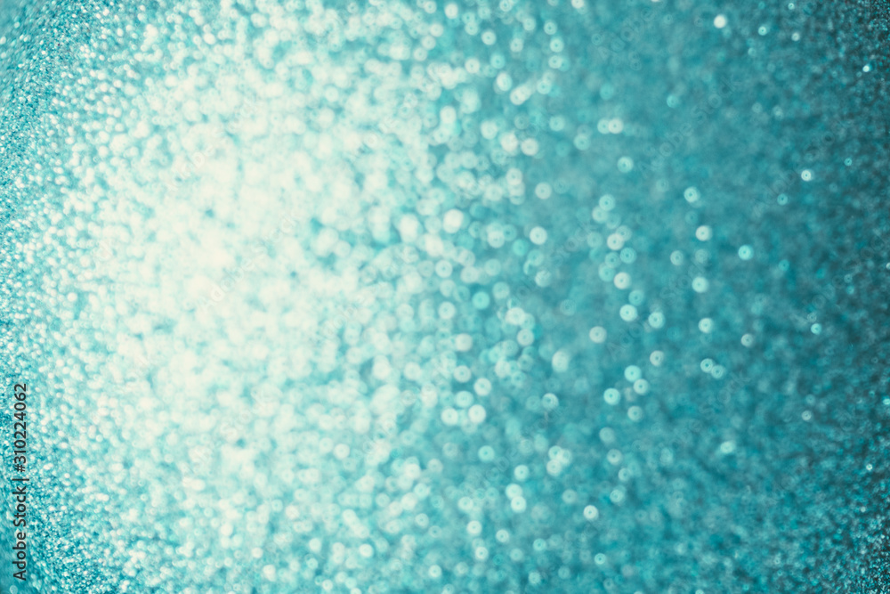 Blue defocused background. Blue defocused background.