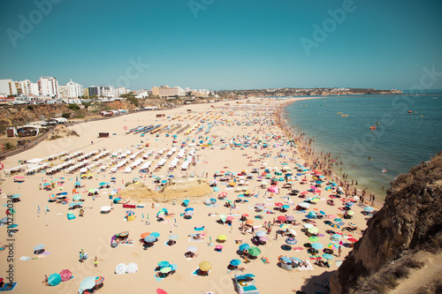 Vilamoura, Beach, Algarve, Portugal © Ivo