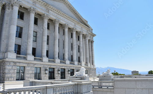 Utah State Capitol Building