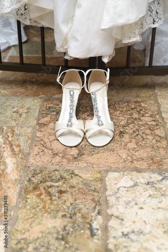 wedding shoes 