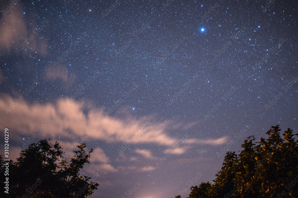 Fototapeta premium stars