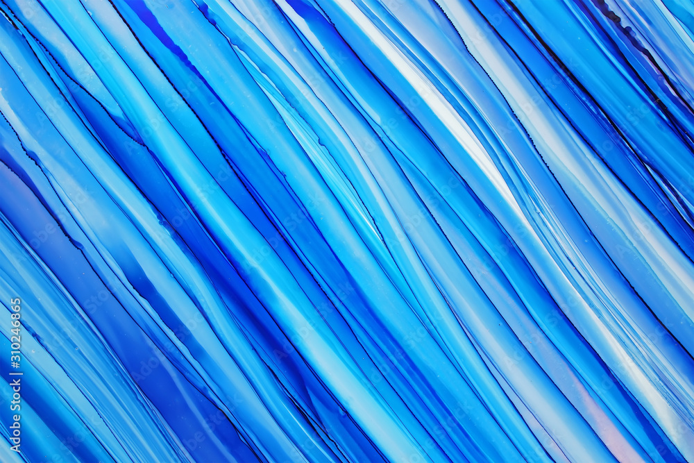 Alcohol ink abstract texture Alcohol ink abstract texture