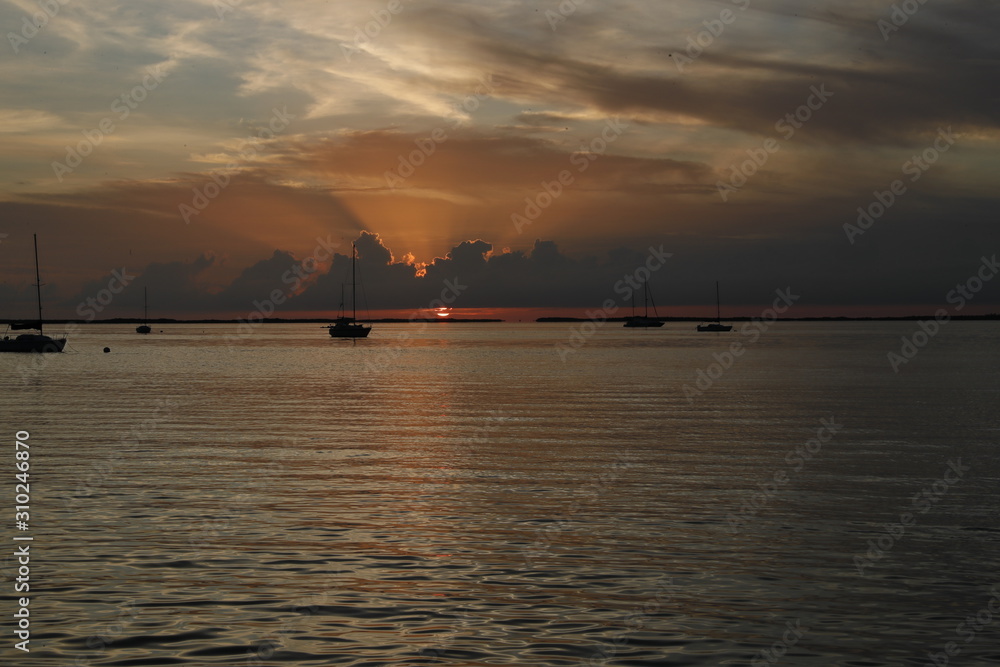 Key Largo Sunset