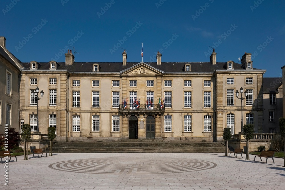 Palace in France 
