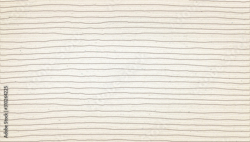 Seamless kraft paper texture. Marshmallow trend color.