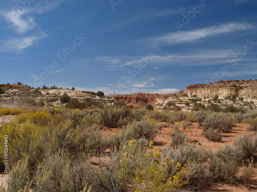 Paria Canyon in Utah