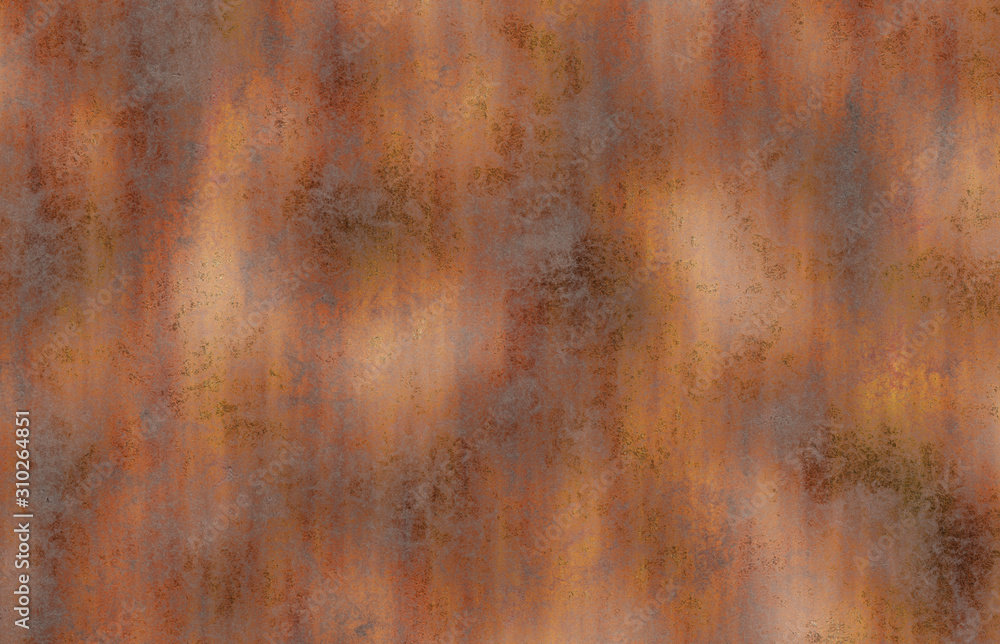 rusty metal rusty metal