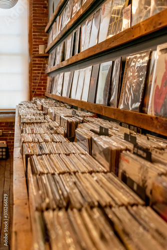 Record Store