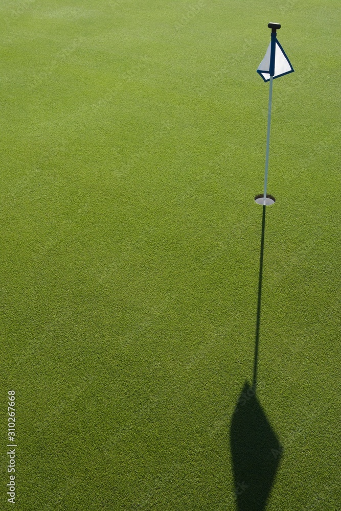 Obraz premium Golf course