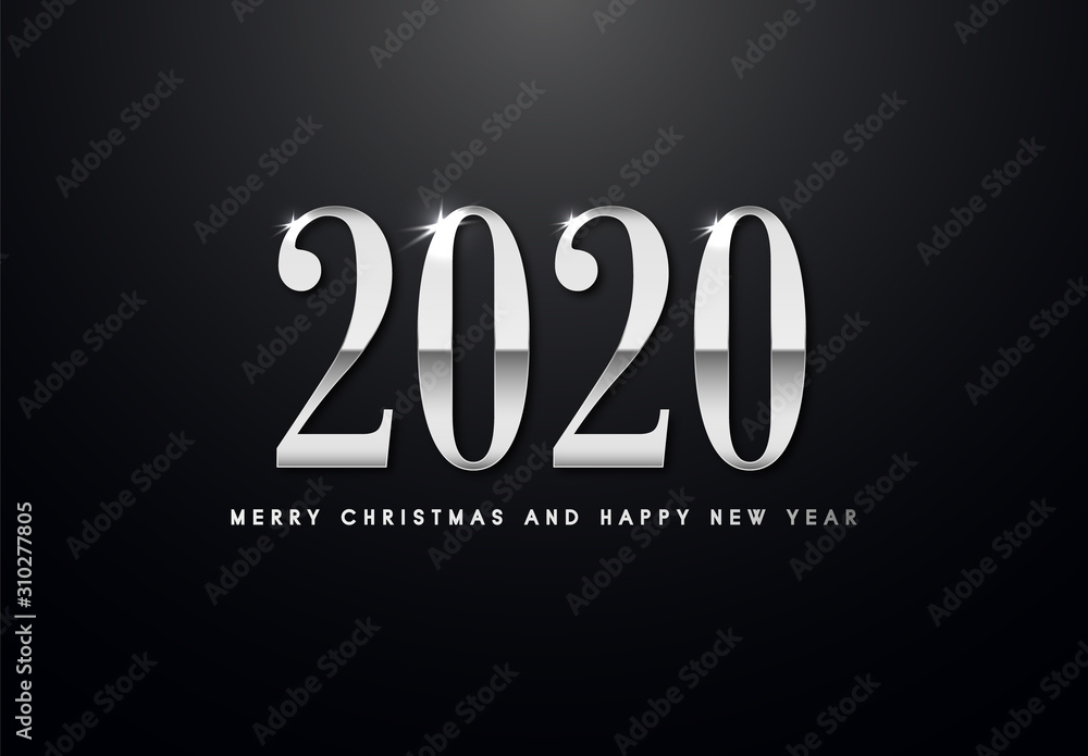 Merry Christmas and Happy New Year Backgorund Merry Christmas and Happy New Year Backgorund