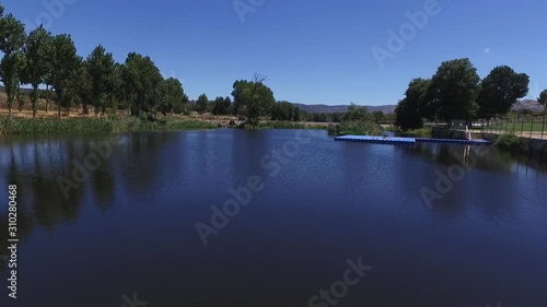 As √°guas do Rio Mondego photo