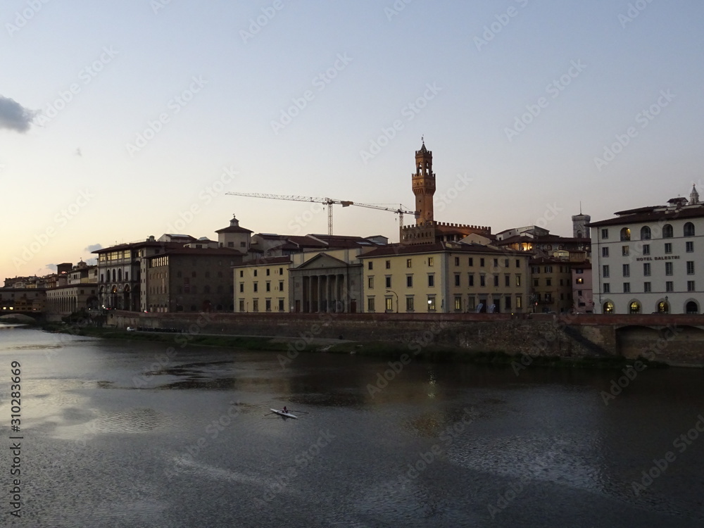 Fototapeta premium Florence — Firenze — Florenz 