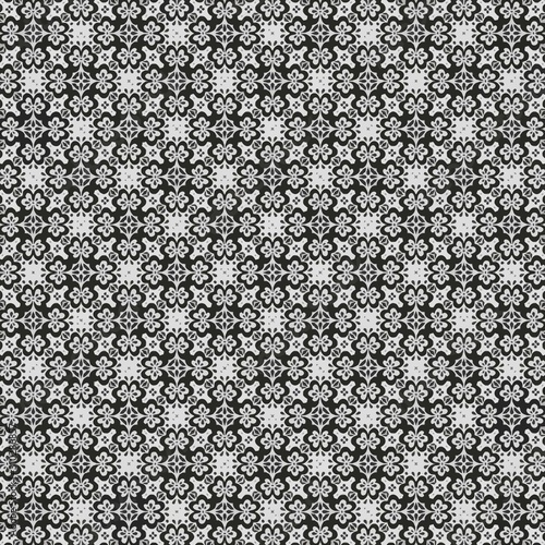 Vector Background of Batik Pattern , Batik Indonesian is a technique of wax-resist dyeing applied to whole cloth, or cloth made using this technique originated from Indonesia