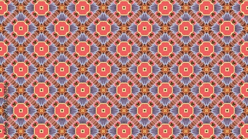 Vector Background of Batik Pattern , Batik Indonesian is a technique of wax-resist dyeing applied to whole cloth, or cloth made using this technique originated from Indonesia