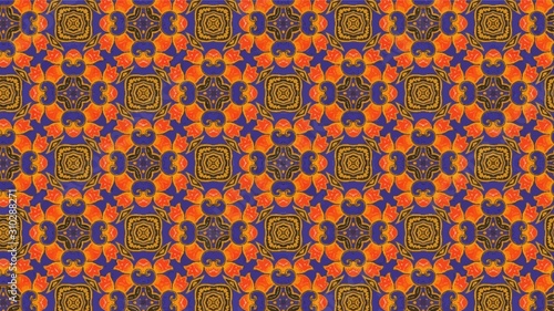 Vector Background of Batik Pattern , Batik Indonesian is a technique of wax-resist dyeing applied to whole cloth, or cloth made using this technique originated from Indonesia
