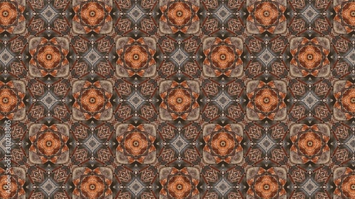 Vector Background of Batik Pattern , Batik Indonesian is a technique of wax-resist dyeing applied to whole cloth, or cloth made using this technique originated from Indonesia