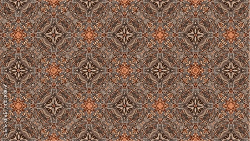 Vector Background of Batik Pattern , Batik Indonesian is a technique of wax-resist dyeing applied to whole cloth, or cloth made using this technique originated from Indonesia