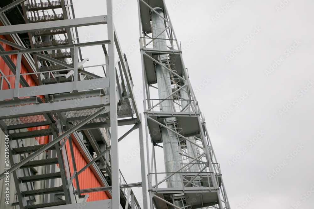 hight plant industry steel pipe and up stairs hight plant industry steel pipe and up stairs