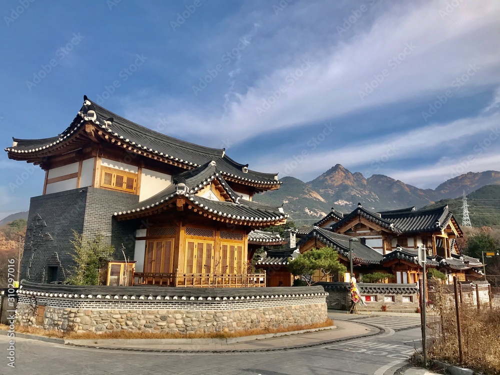 Traditional Korean Homes