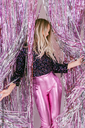 Disco Party Queen