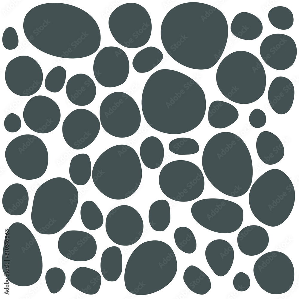 Background Stone Wall ,Vector illustration Background Stone Wall ,Vector illustration