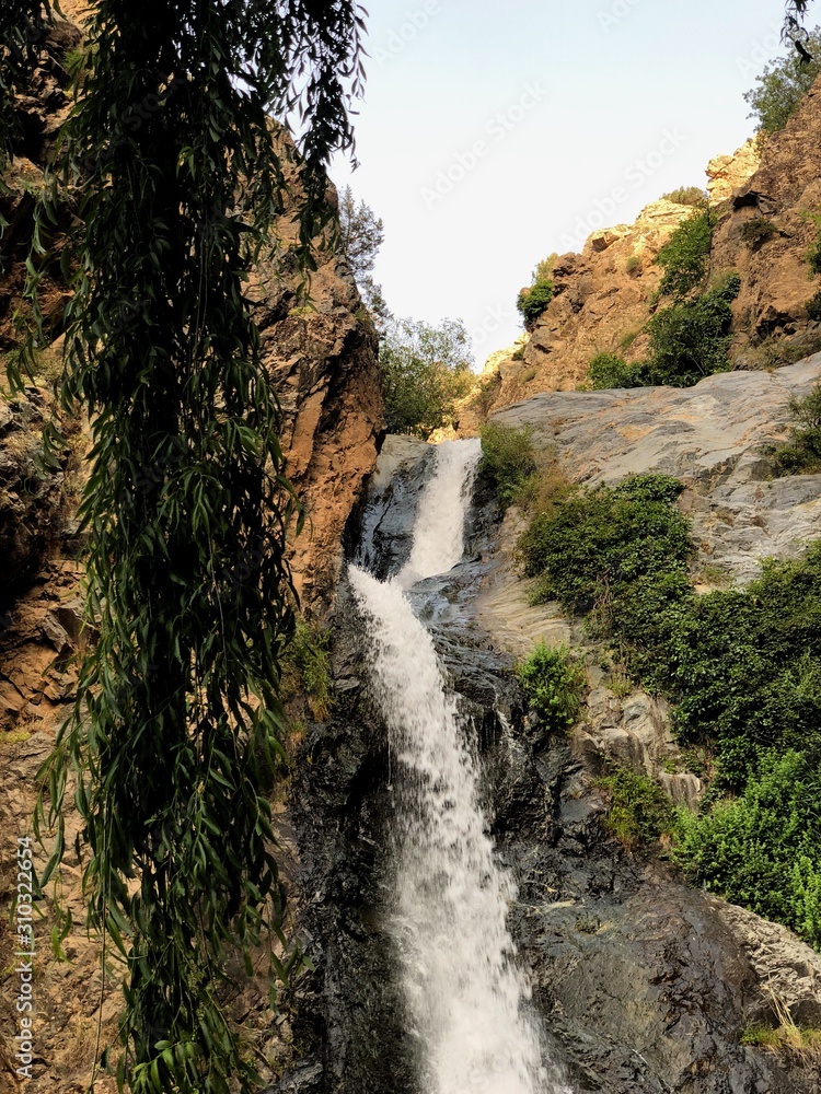 Obraz premium Waterfall