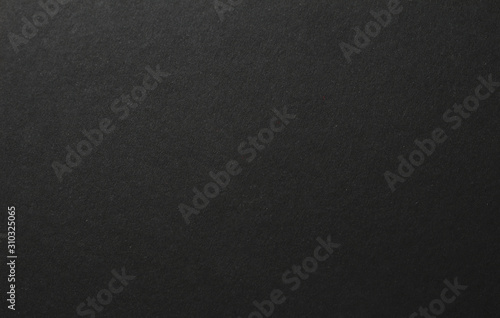 old black paper texture background, copy space.