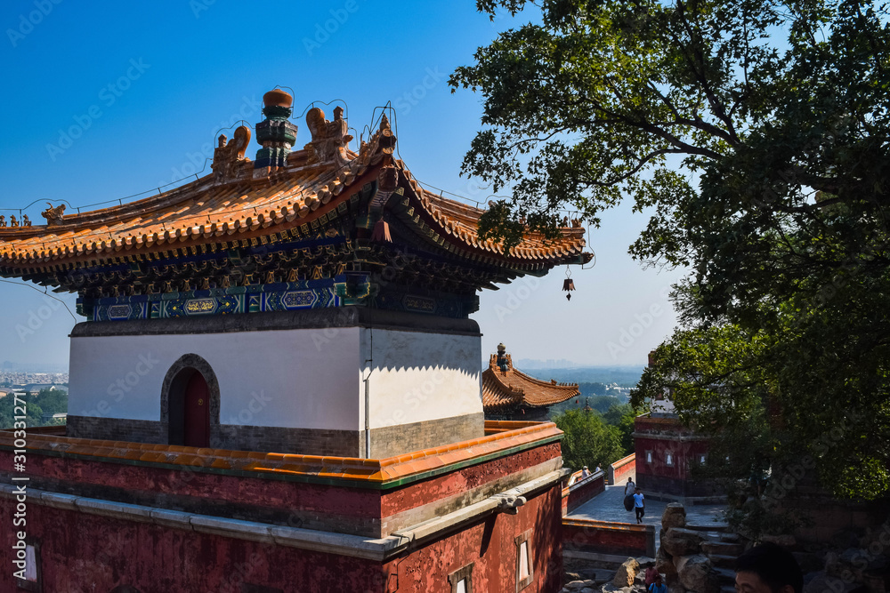Fototapeta premium Summer Palace China