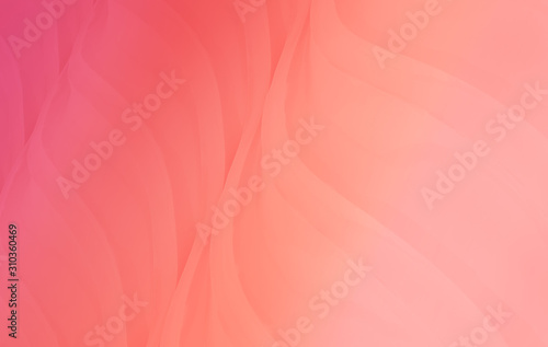 colorful wavy abstract background
