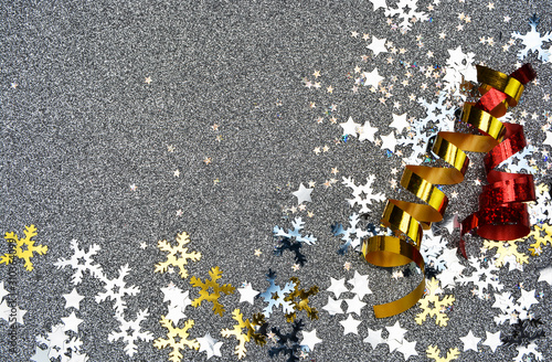 Winter Christmas holiday ca...