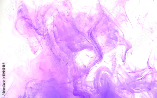 Beautiful violet abstract background. Stylish modern background.