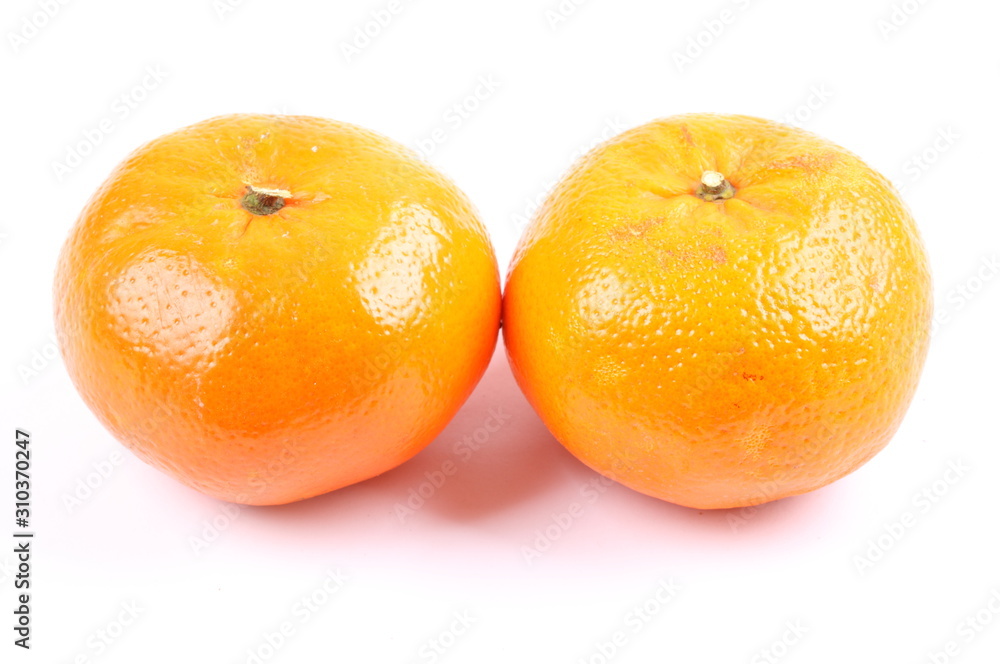 orange fruit isolated on white background orange fruit isolated on white background