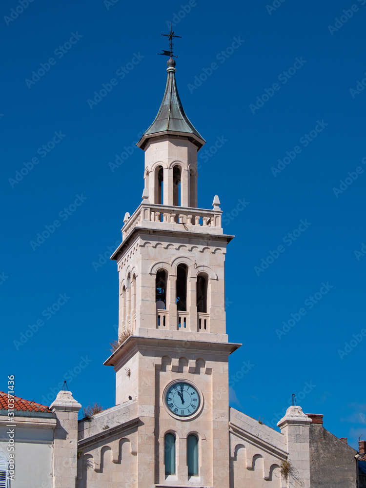 The Church and Monastery of St. Frane, Split, Croatia