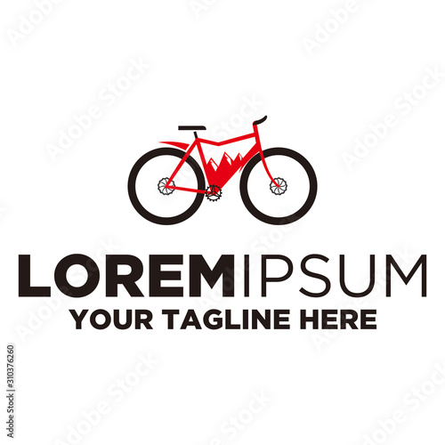 Bicycle Mountain Logo
