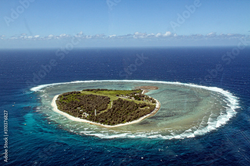 Lady Elliot Island, Great Barrier Reef, Queensland, Australien