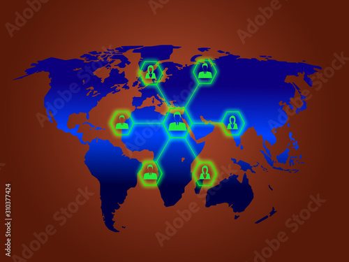 World and communication