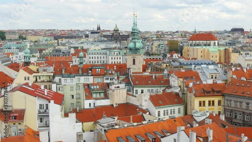 Wallpaper Mural prague, old town square, czech republic, 4k Torontodigital.ca